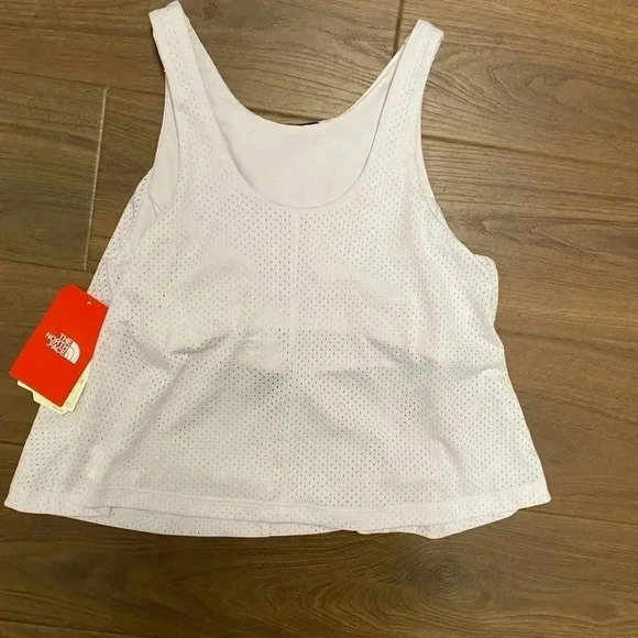 NWT The north face nyny bra top in orchid ice size medium - Picture 3 of 9